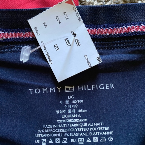 Mens 2 Pair Tommy Hilfiger Boxer Briefs - Picture 3 of 4